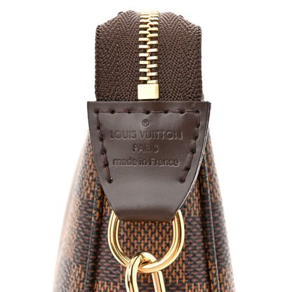Louis Vuitton Damier Ebene Pochette Accessories NM 6 of 11