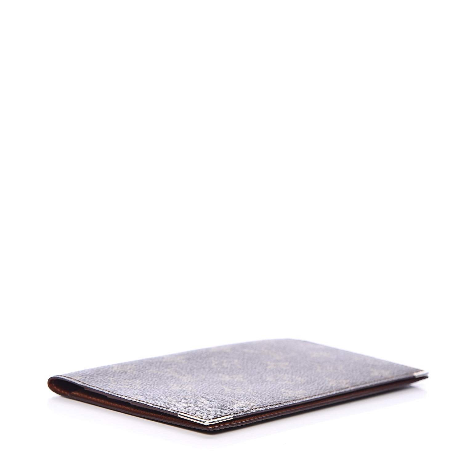 Louis Vuitton Monogram Checkbook Wallet 4 of 11