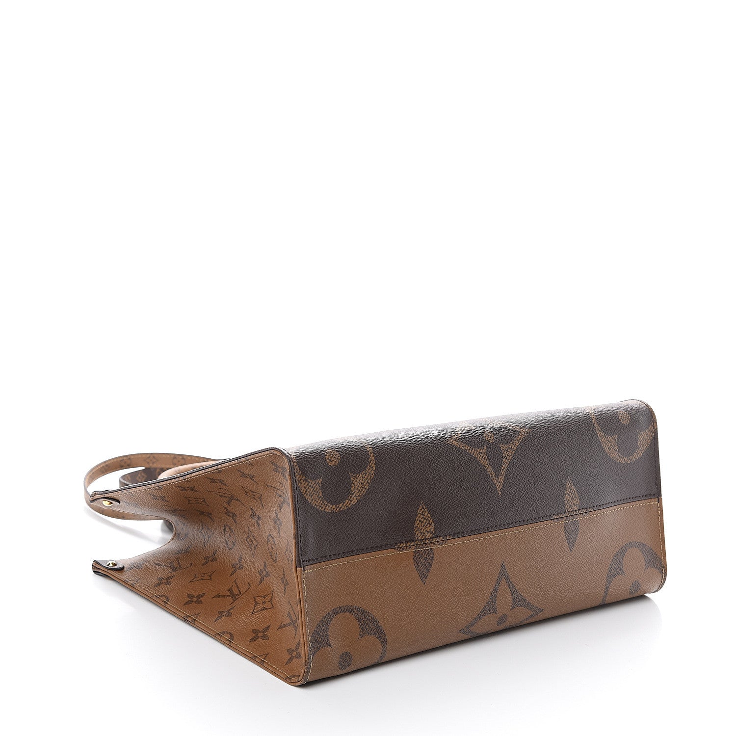 Louis Vuitton Reverse Monogram Giant Onthego MM 3 of 8
