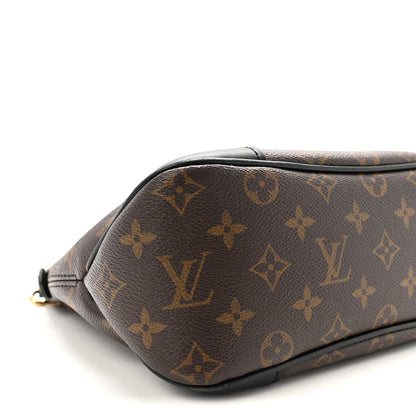 Louis Vuitton Monogram Boulogne NM Black 8 of 10