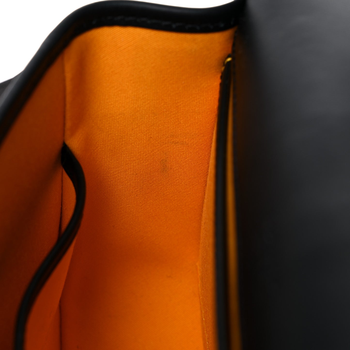 Goyardine Belvedere II PM Messenger Bag Black