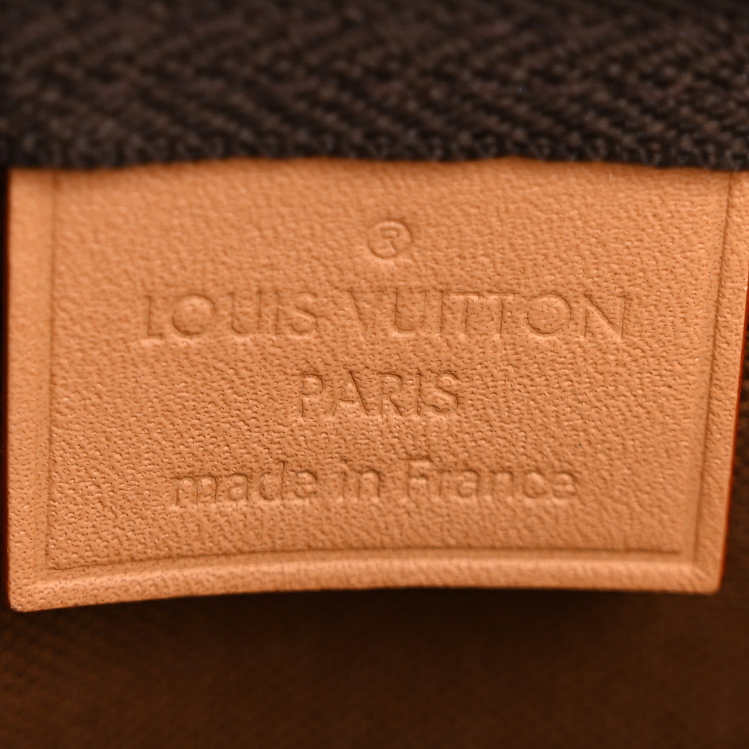Louis Vuitton Monogram Nano Speedy Bandouliere 6 of 10