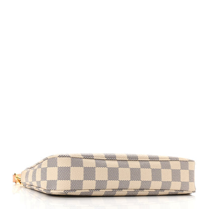 Louis Vuitton Damier Azur Pochette Accessories NM 4 of 11