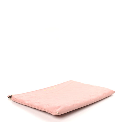 Louis Vuitton Empreinte Daily Pouch Rose Poudre 4 of 8