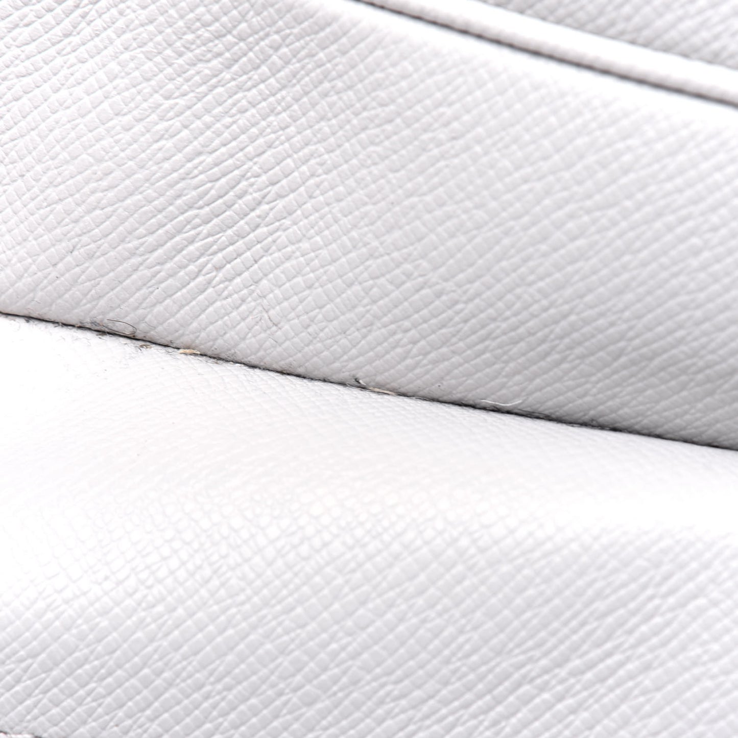 Taiga Monogram Outdoor Messenger White