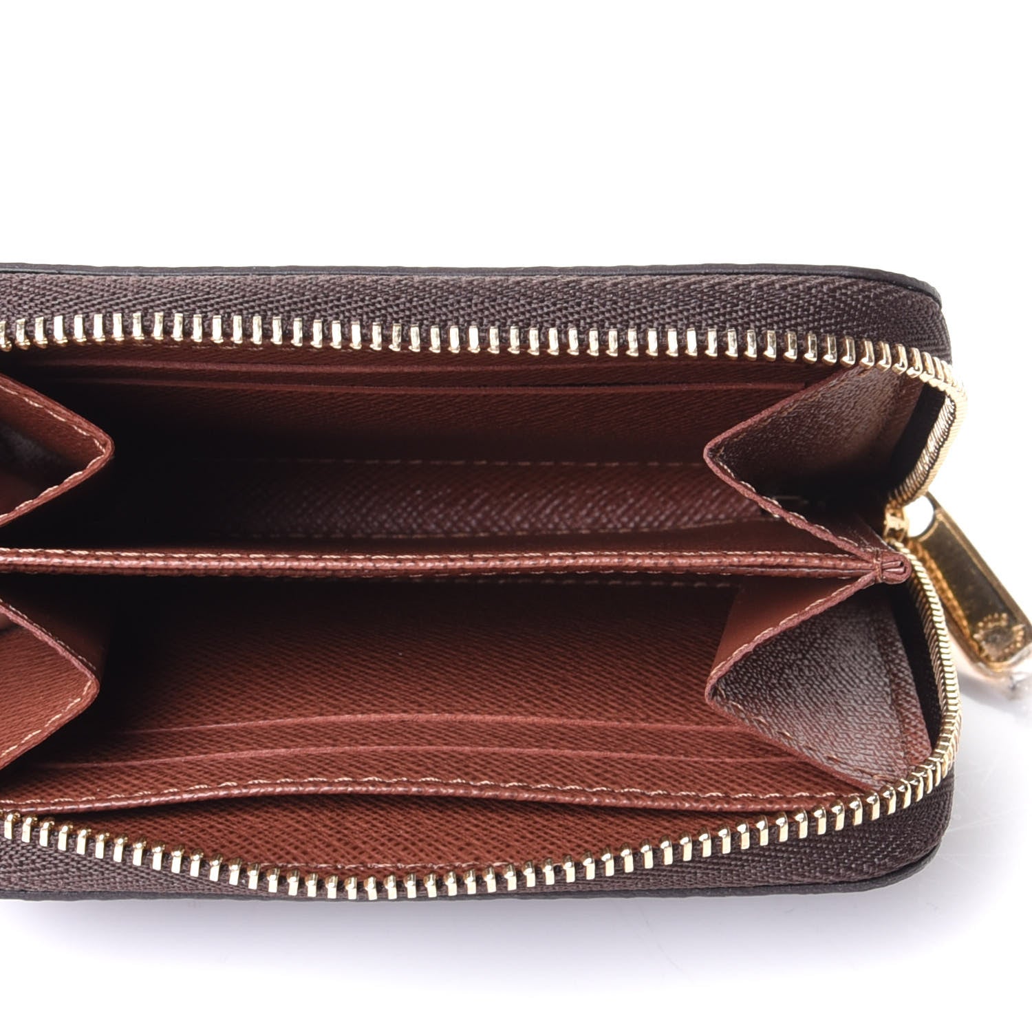 Louis Vuitton Monogram Zippy Coin Purse 3 of 4