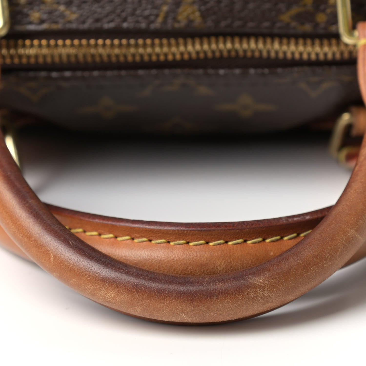 Louis Vuitton Monogram Speedy Bandouliere 40 11 of 11