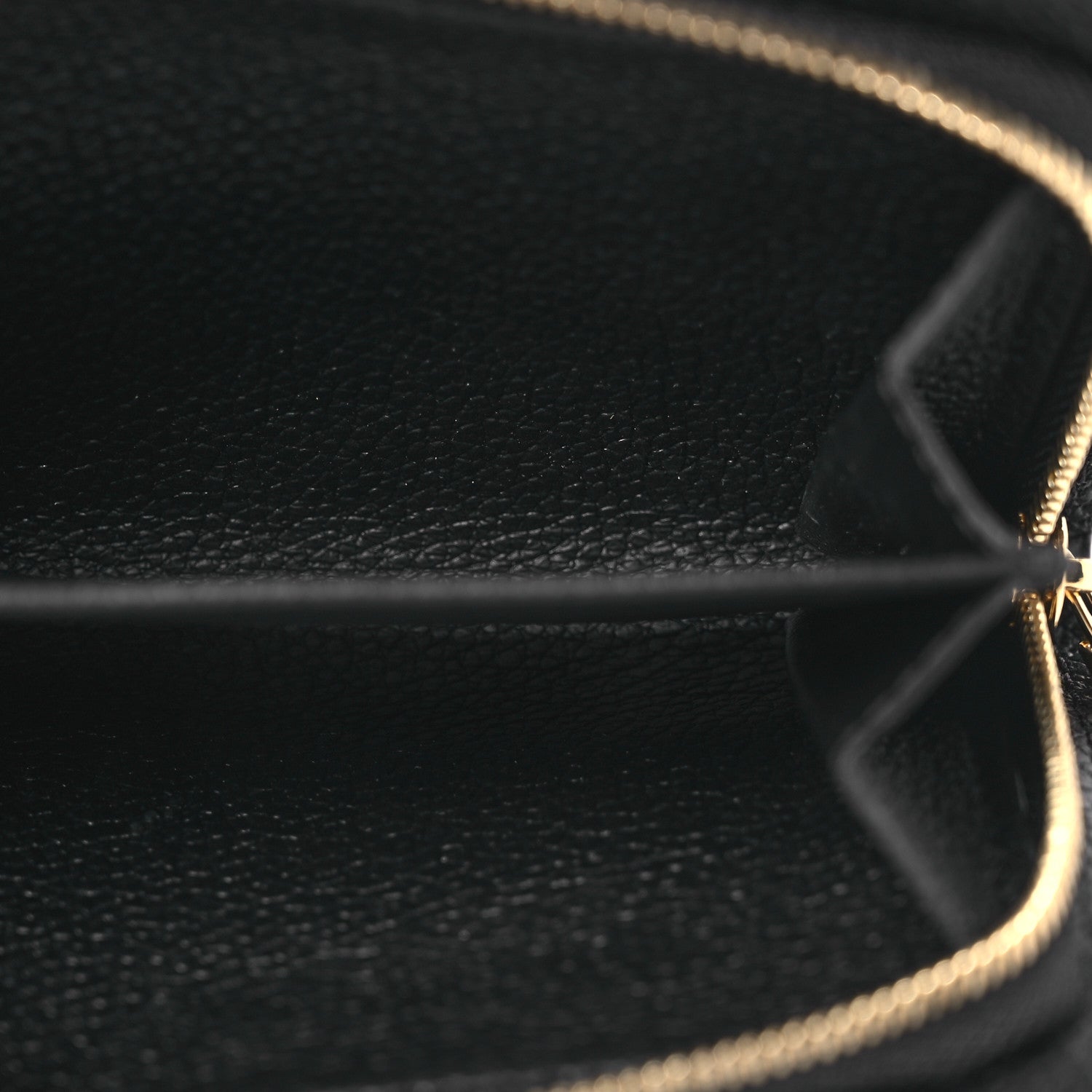 Louis Vuitton Empreinte Cléa Wallet Black 7 of 10