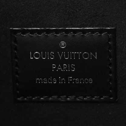 Louis Vuitton Epi LV Stories Pochette Felicie Black 7 of 12