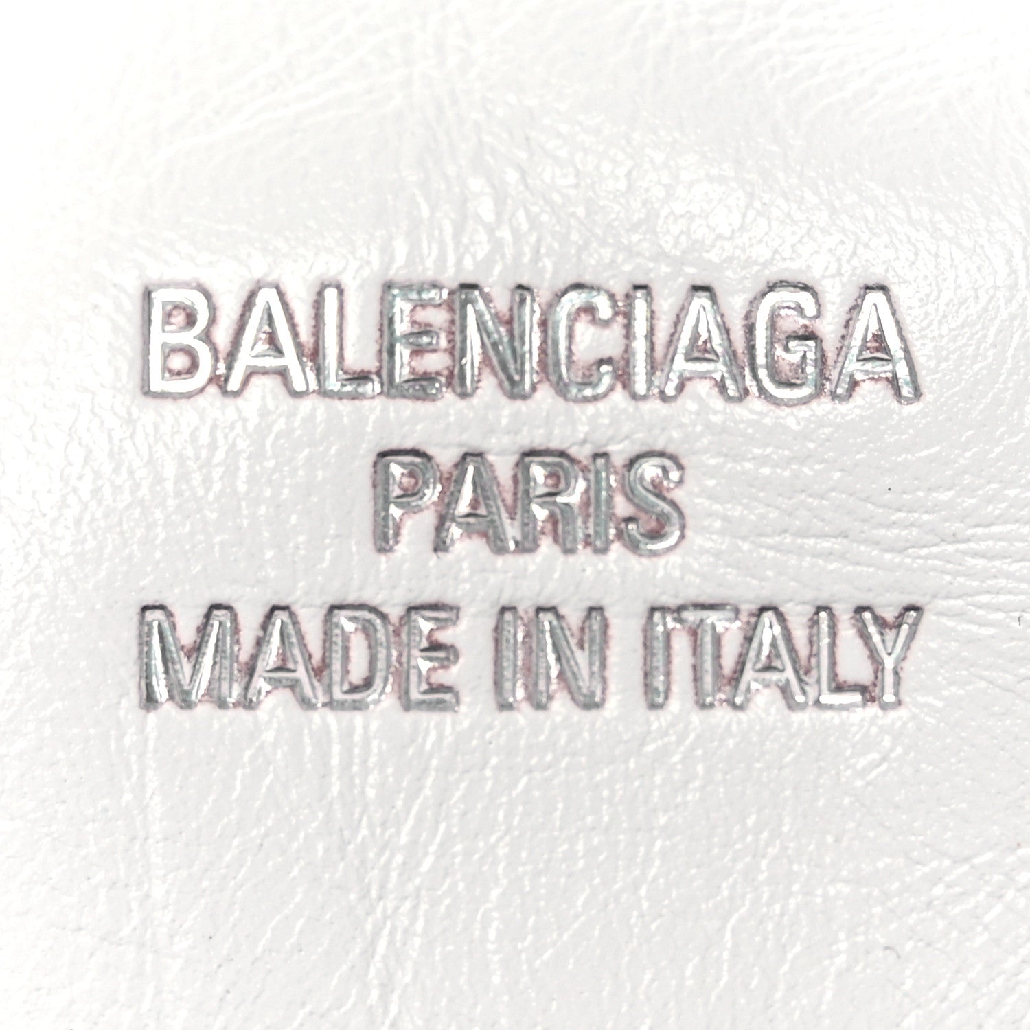 Balenciaga Small Monaco Sling Shoulder Bag White 6 of 11