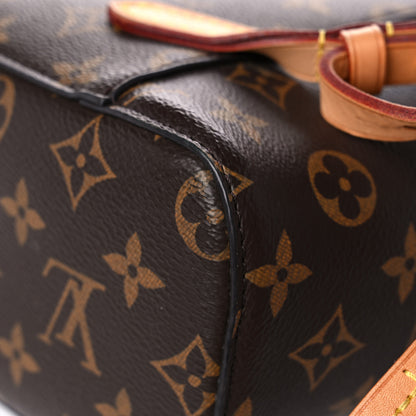 Louis Vuitton Monogram Montsouris NM Backpack 11 of 23