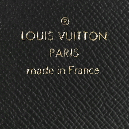 Reverse Monogram Giant Sarah Wallet