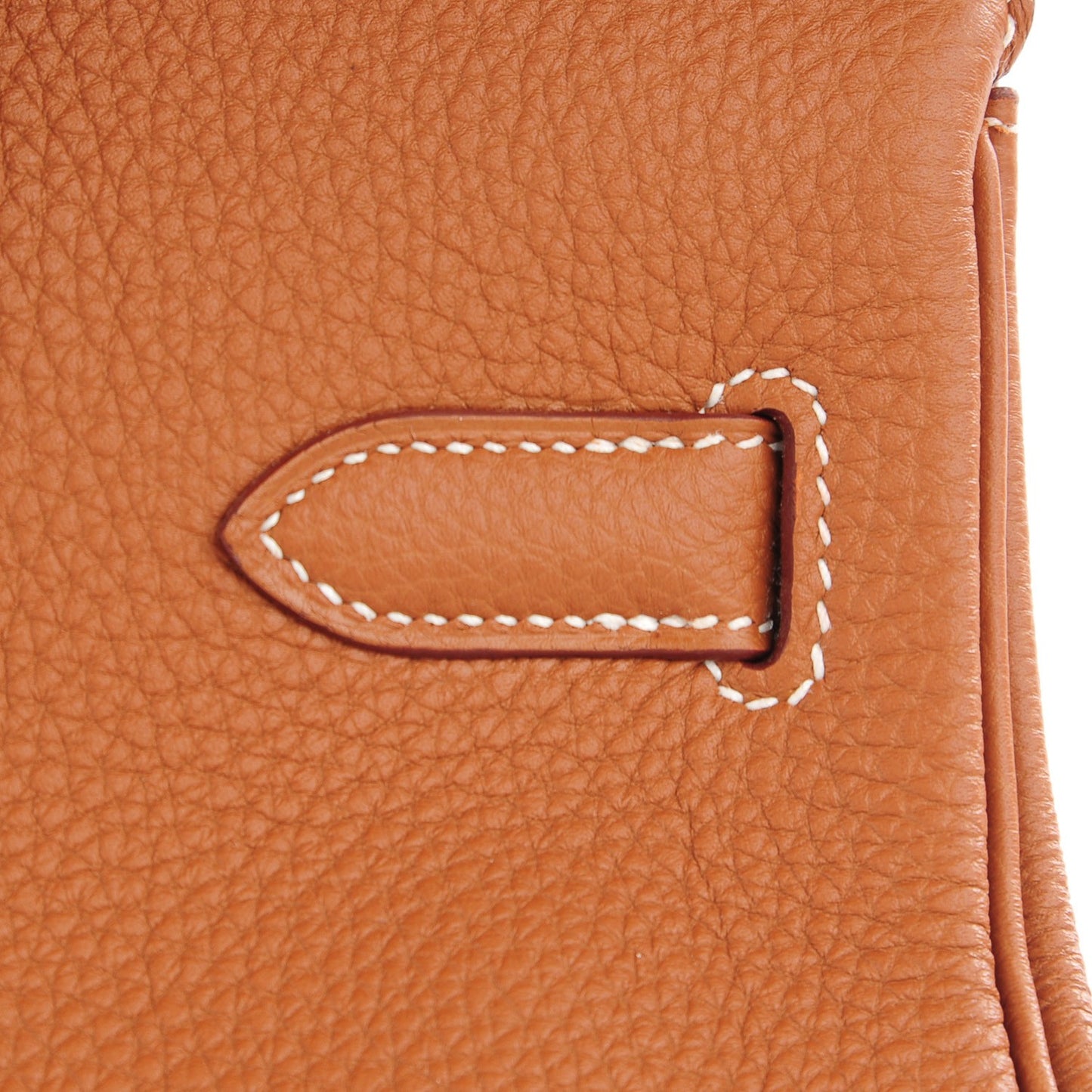 Togo Birkin 30 Gold