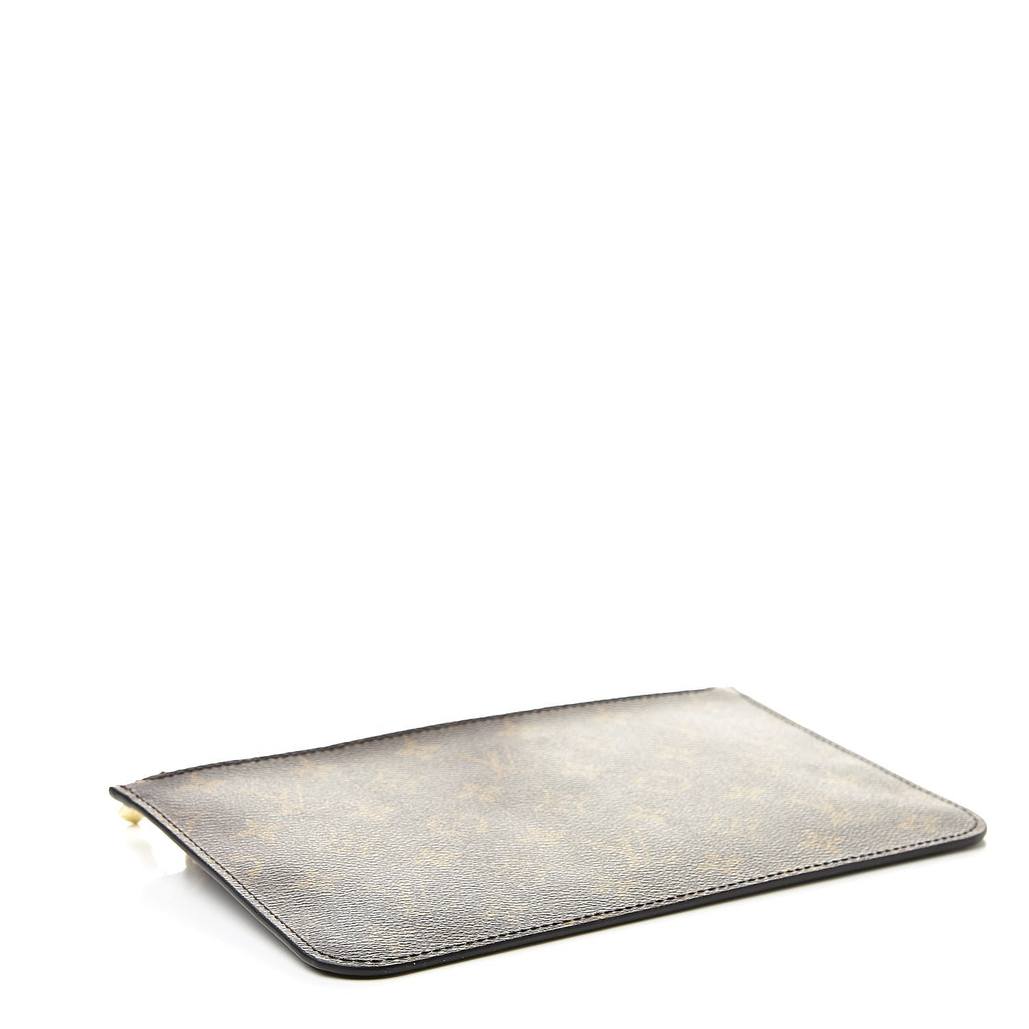 Louis Vuitton Monogram Neverfull MM GM Pochette 4 of 7