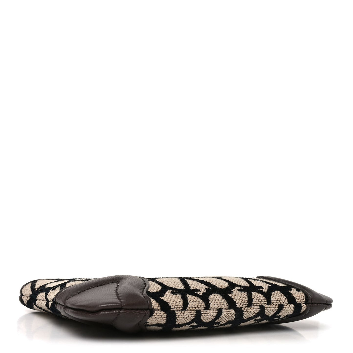 Toile Iconographe Pouch Naturale Black Fondant