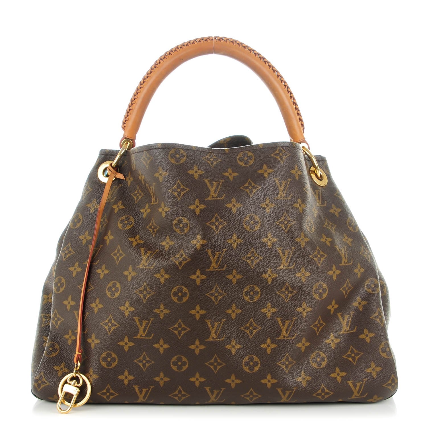 Louis Vuitton Monogram Artsy MM 1 of 8