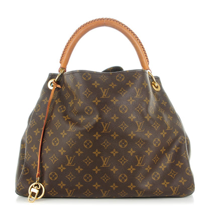 Louis Vuitton Monogram Artsy MM 1 of 8