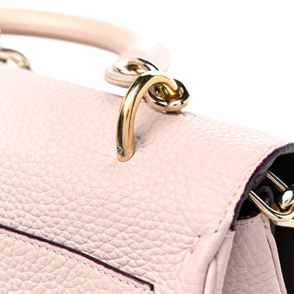 Christian Dior Bullcalf Mini Be Dior Flap Rose Poudre 12 of 14