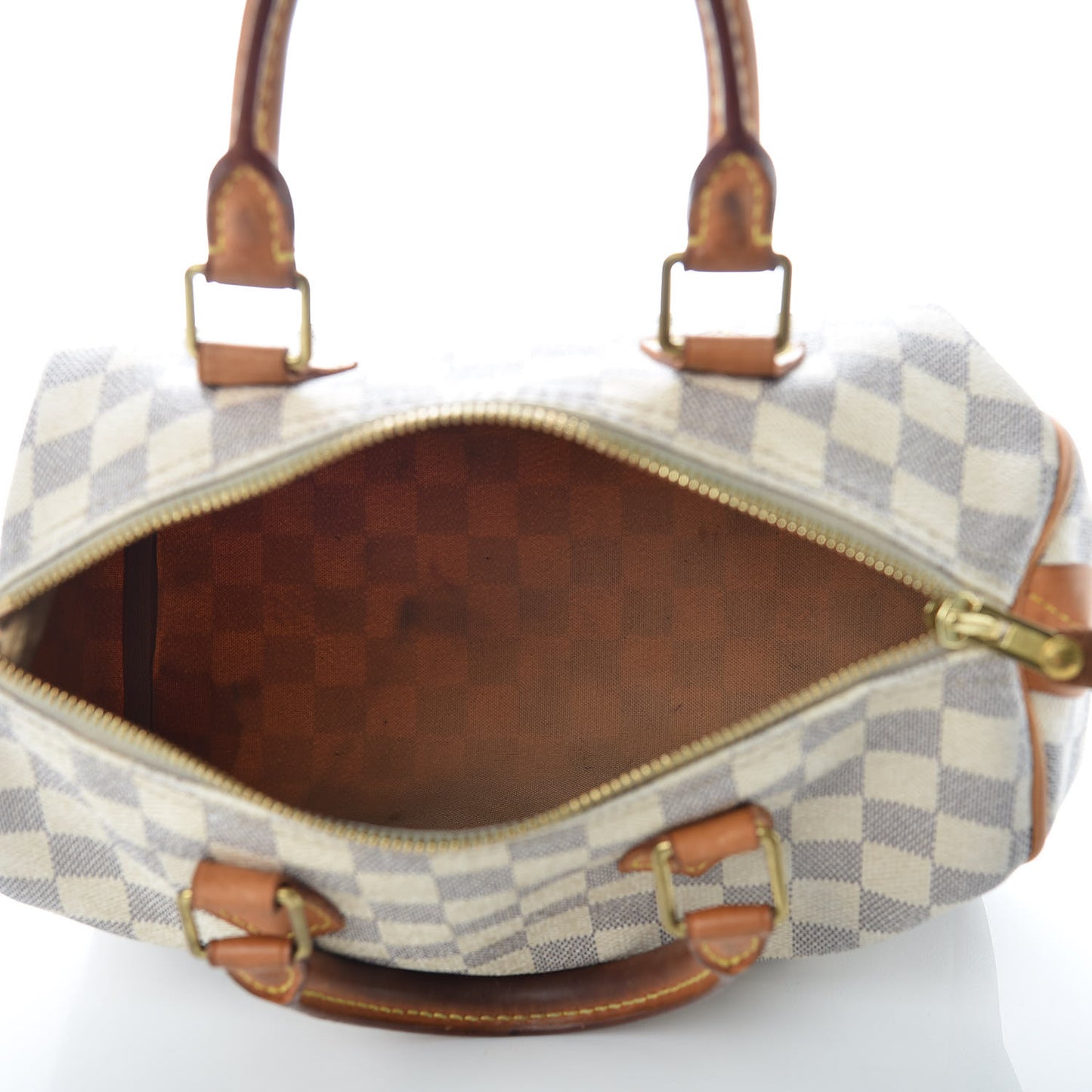 Damier Azur Speedy 25