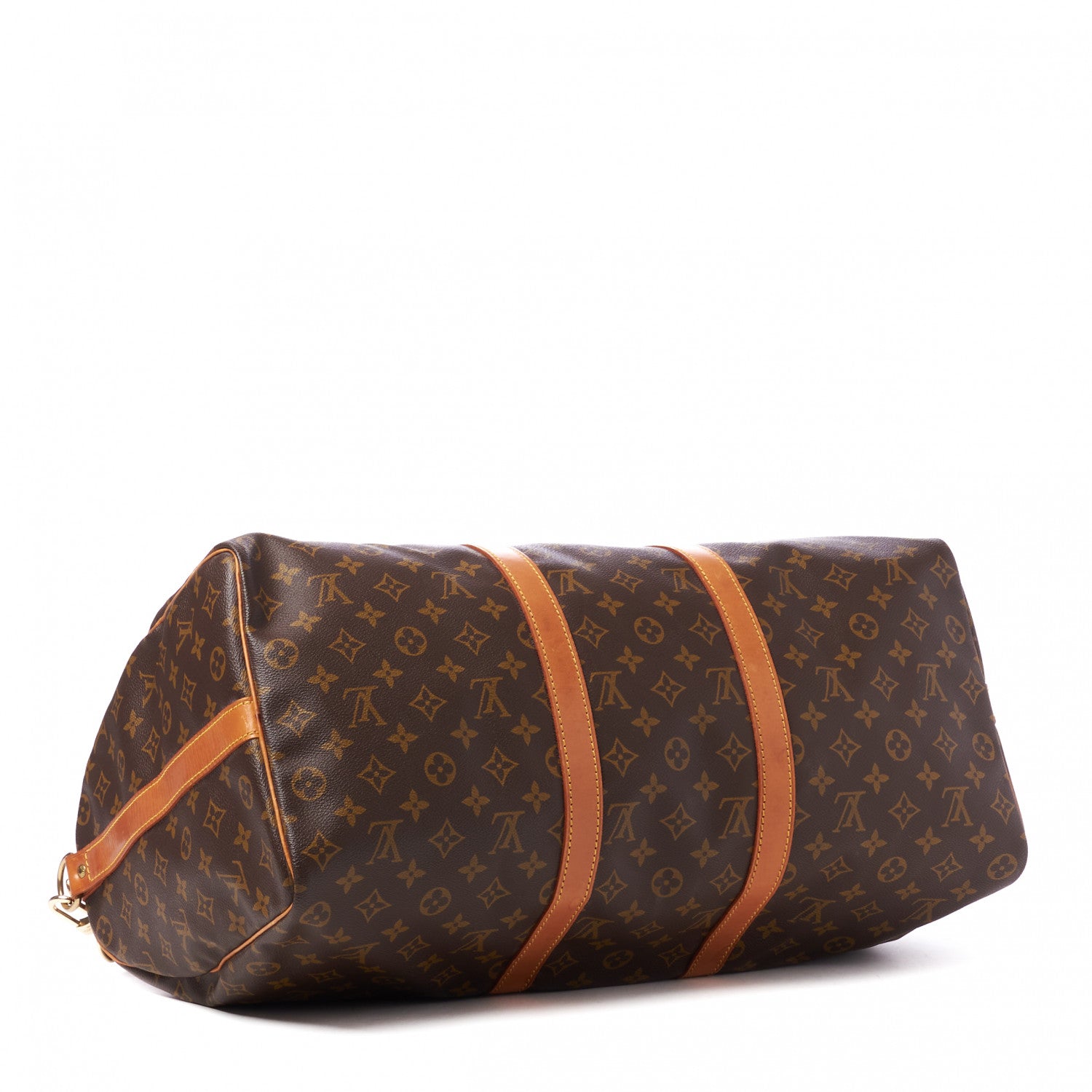 Louis Vuitton Monogram Keepall Bandouliere 50 3 of 8