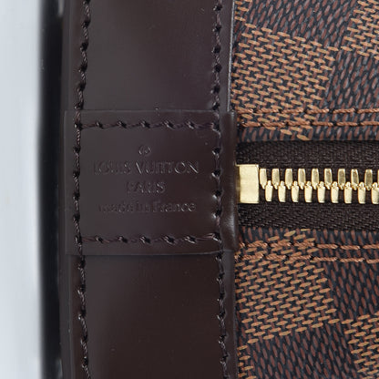 Louis Vuitton Damier Ebene Alma BB 6 of 11