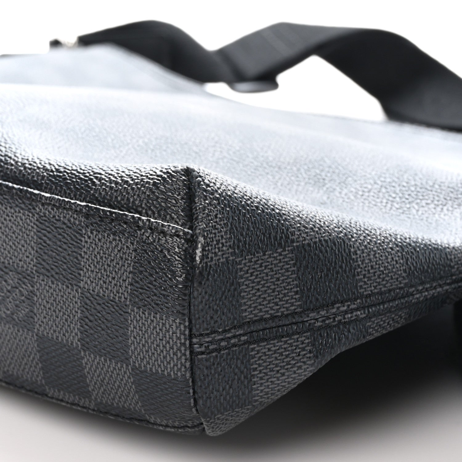 Louis Vuitton Damier Graphite Mick PM 9 of 10