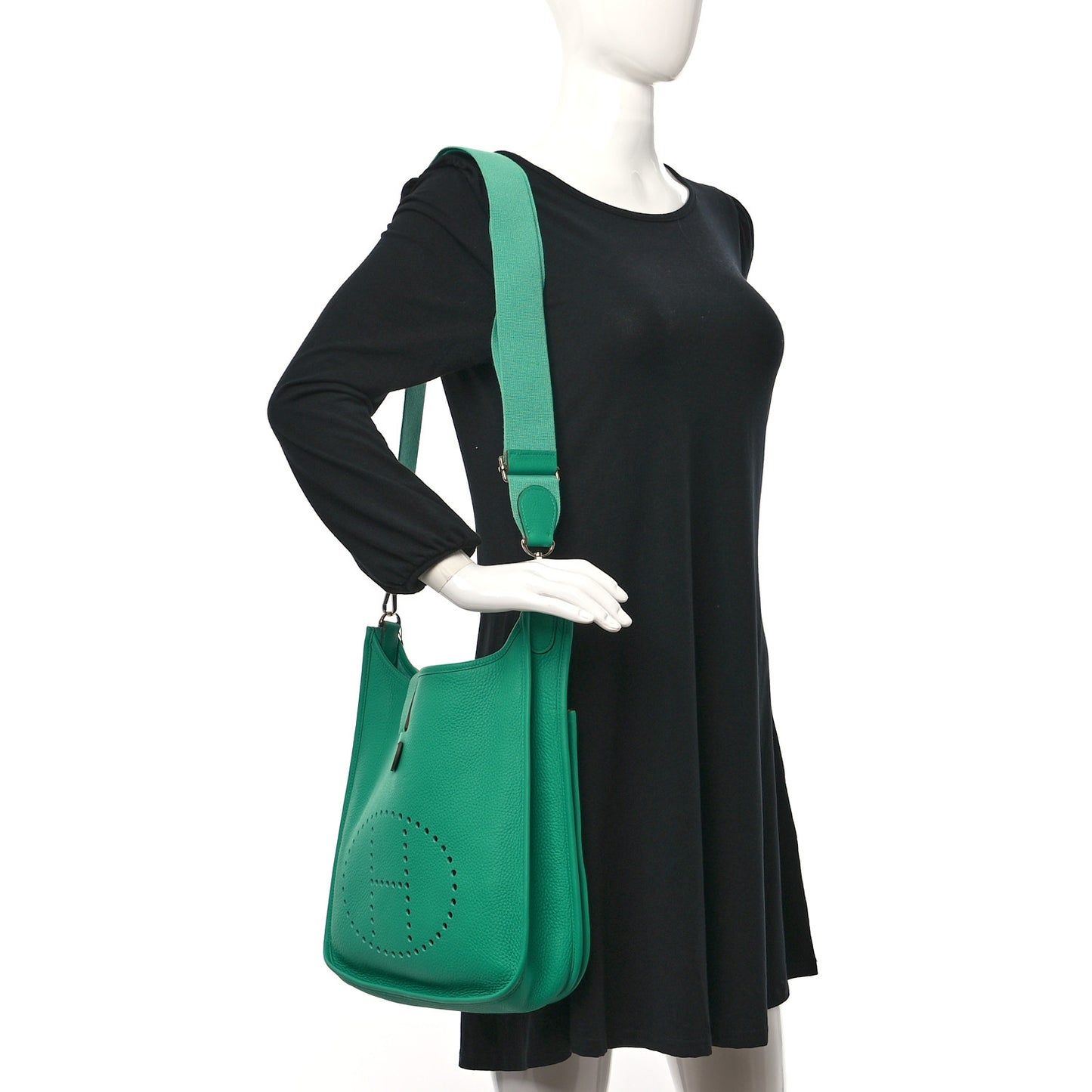 Taurillon Clemence Evelyne III GM Menthe