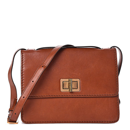 Chloe Calfskin Louise Shoulder Bag 1 of 19