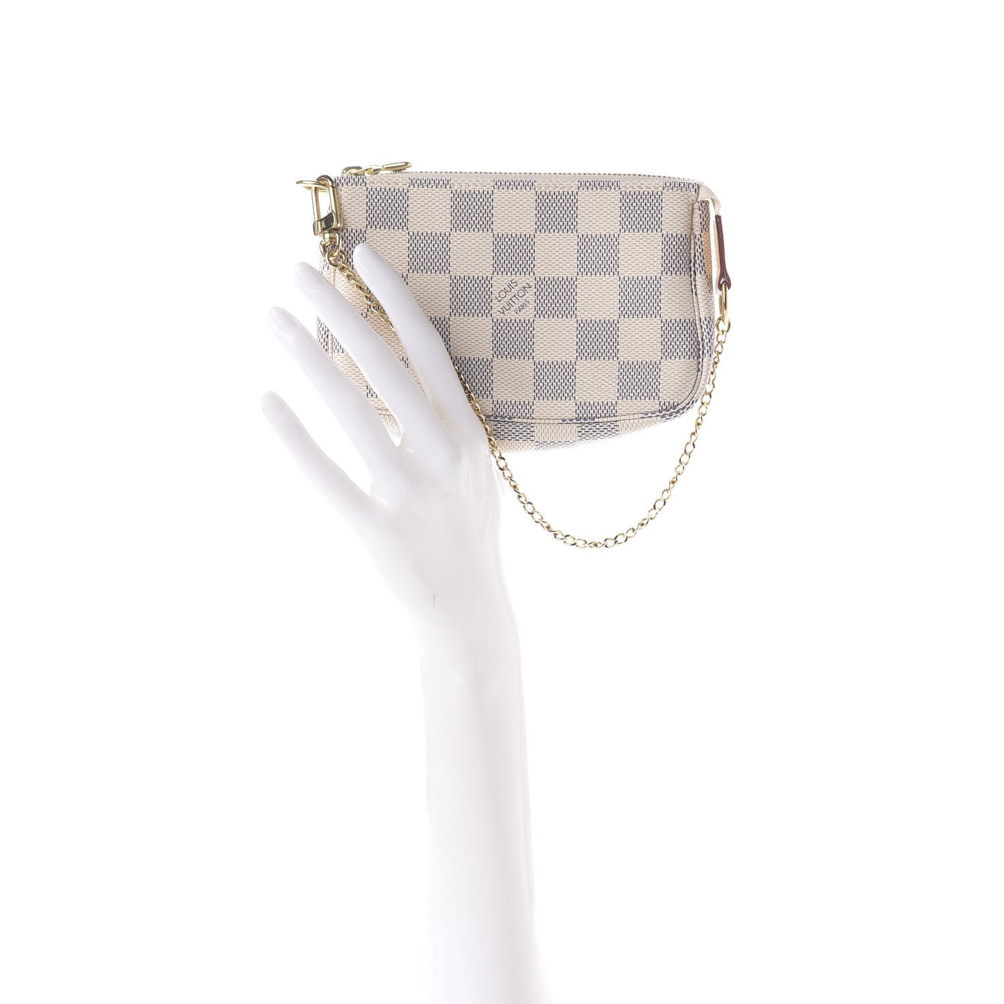 Damier Azur Mini Pochette Accessories