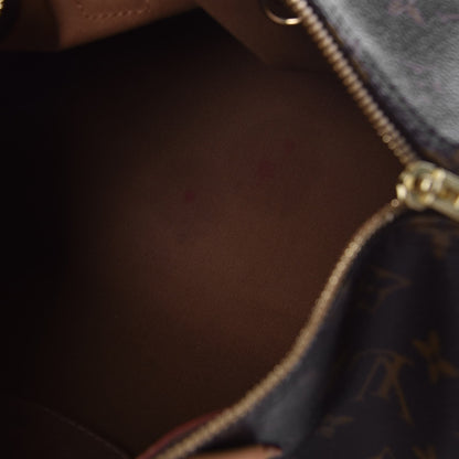 Louis Vuitton Monogram Speedy Bandouliere 30 7 of 9