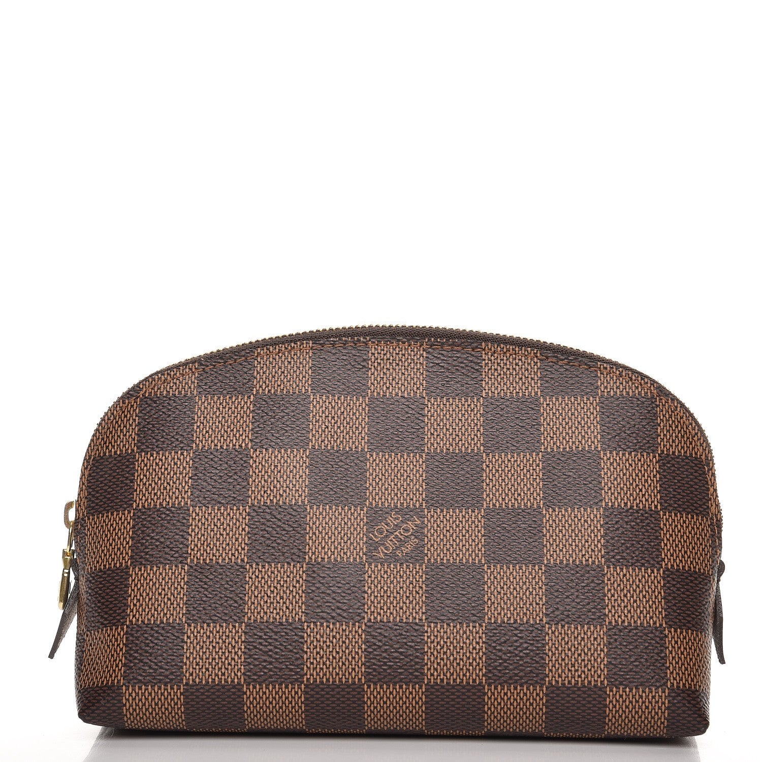Louis Vuitton Damier Ebene Cosmetic Pouch 1 of 6