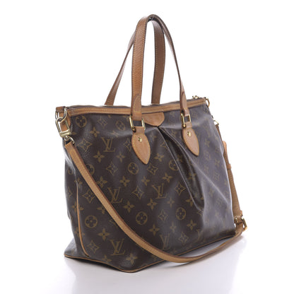 Louis Vuitton Monogram Palermo PM 2 of 14
