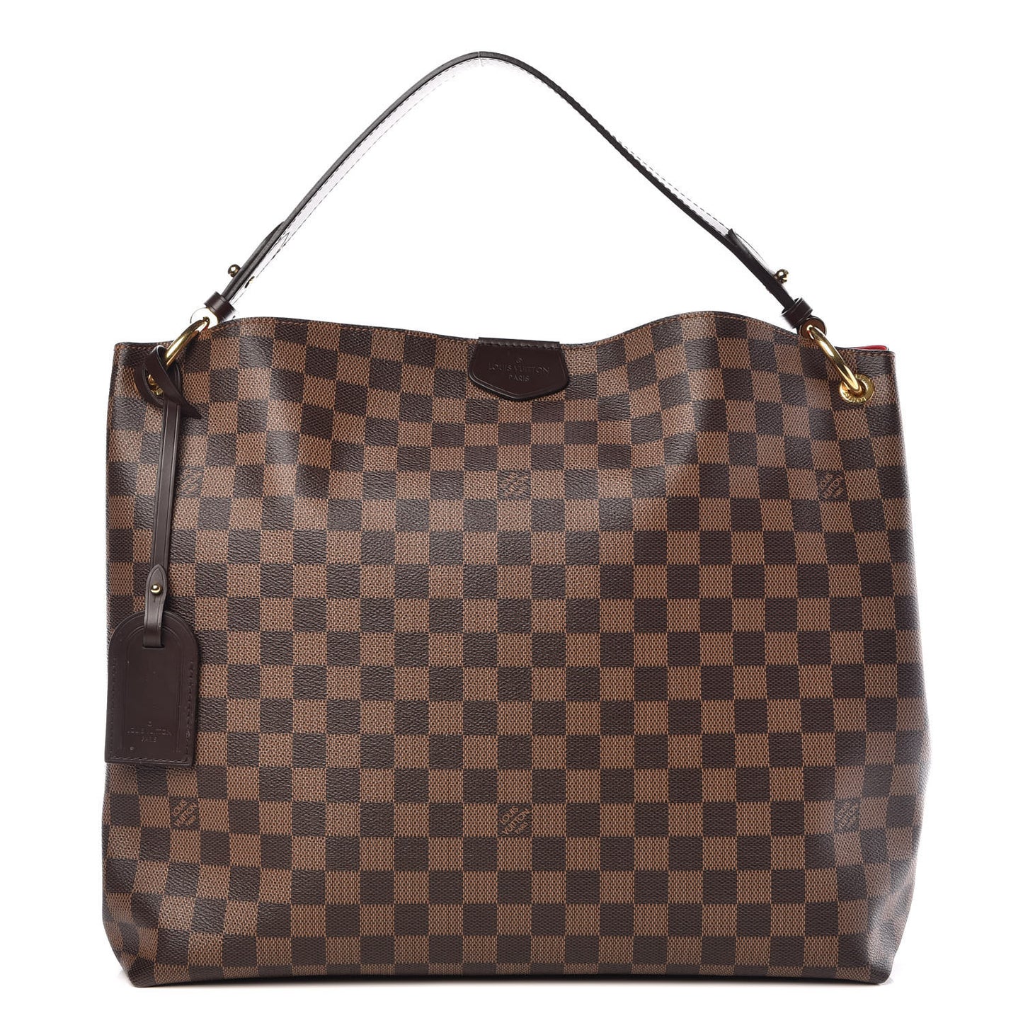 Damier Ebene Graceful MM