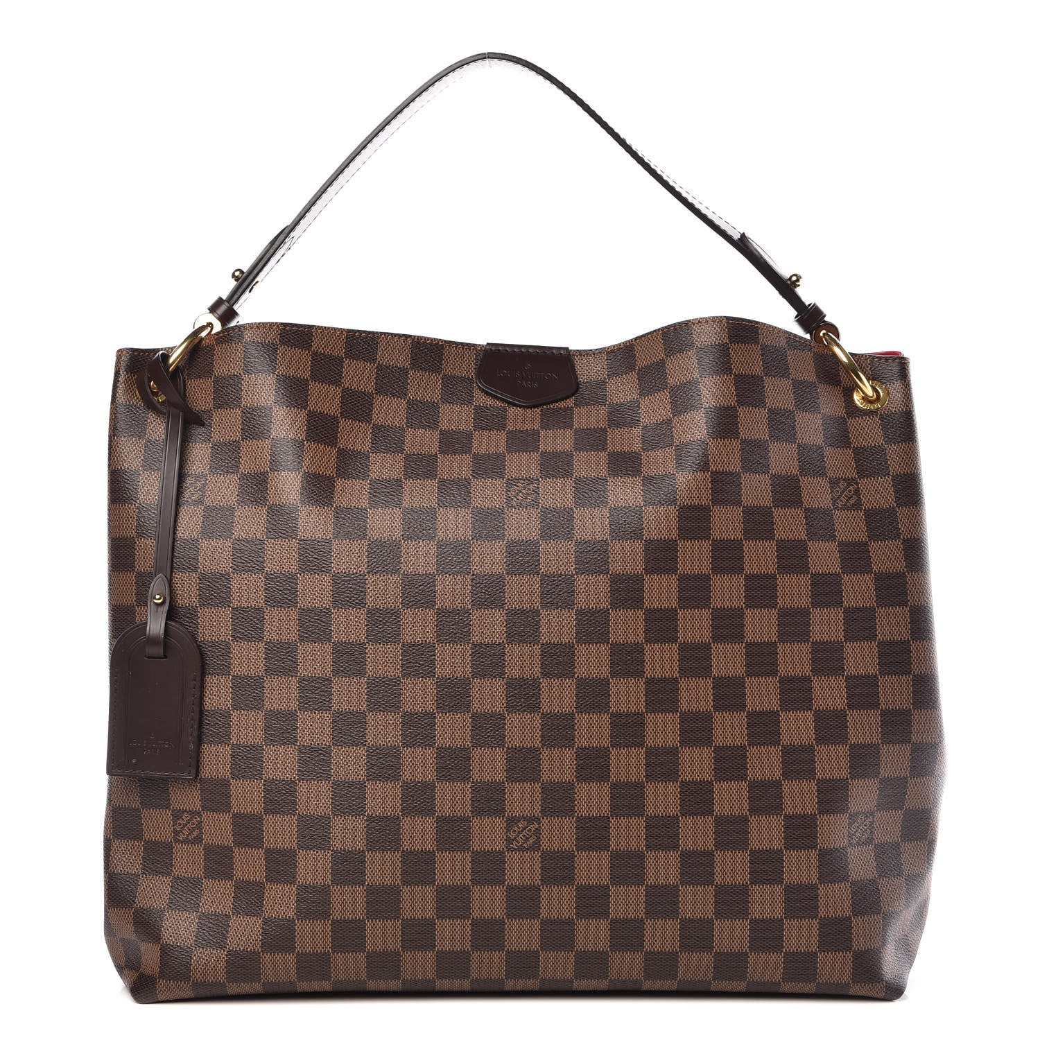 Louis Vuitton Damier Ebene Graceful MM 1 of 11