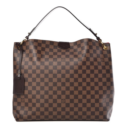 Louis Vuitton Damier Ebene Graceful MM 1 of 11