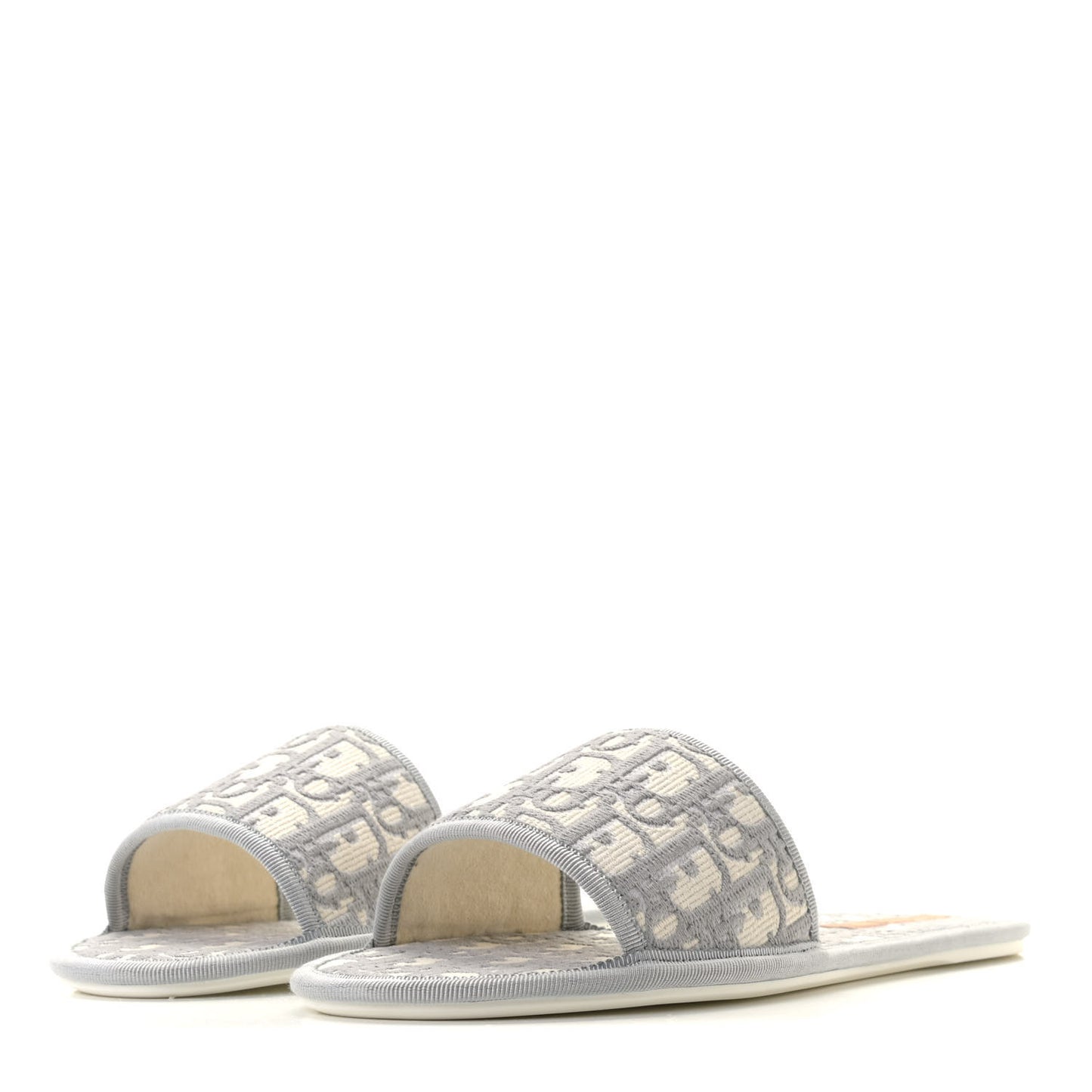 Velvet Oblique Chez Moi Sandal 41 Grey Stone