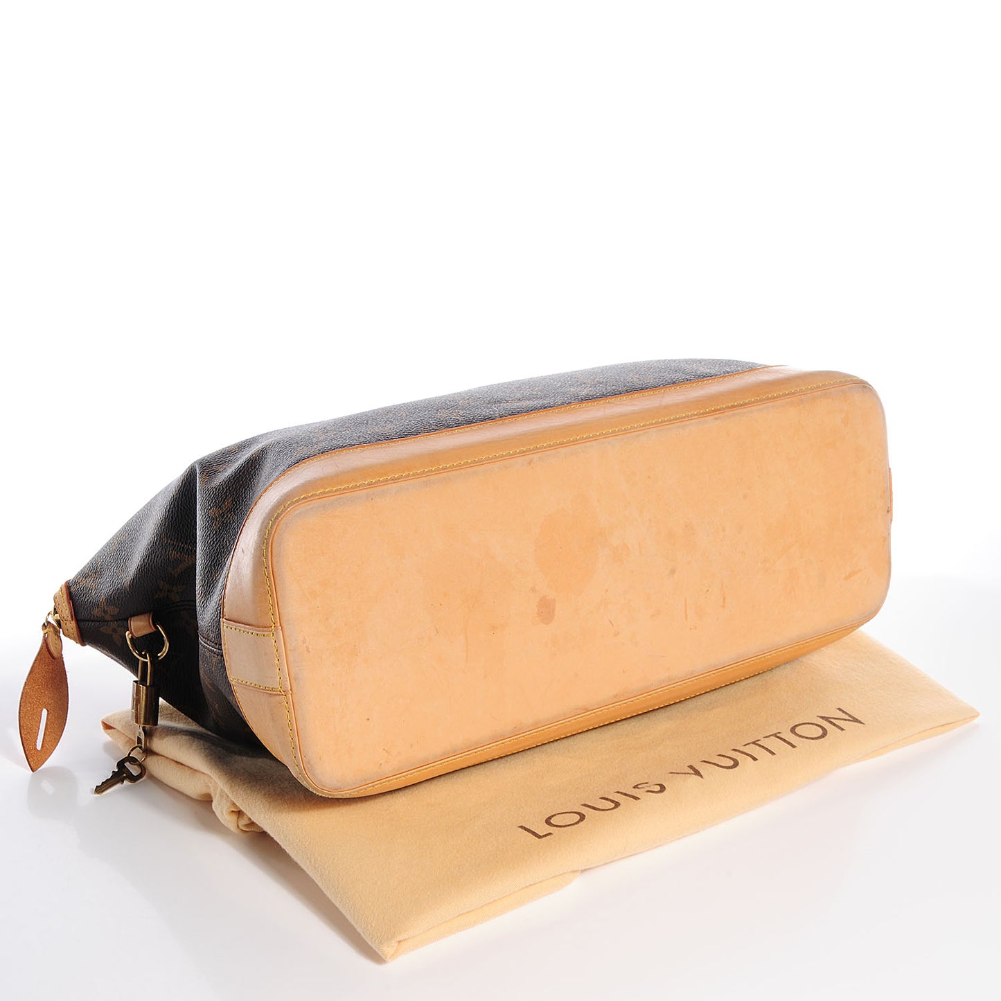 Monogram Lockit Horizontal