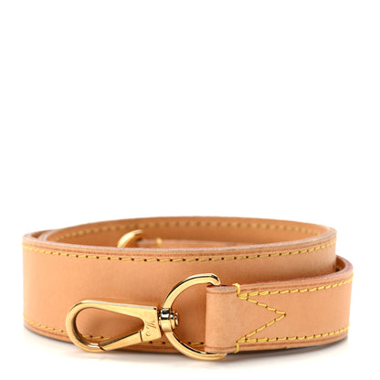 Louis Vuitton Vachetta Short Strap 1 of 4