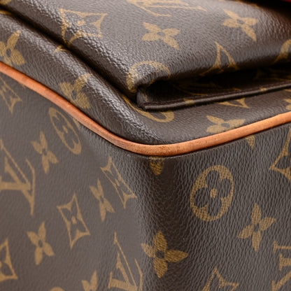 Louis Vuitton Monogram Multipli-Cite 9 of 11