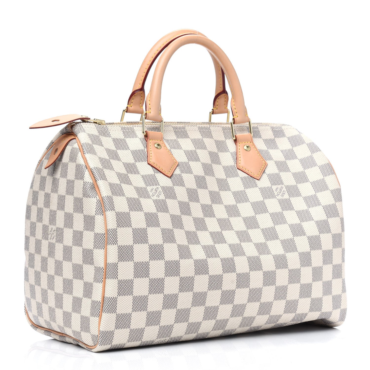 Louis Vuitton Damier Azur Speedy 30 3 of 22