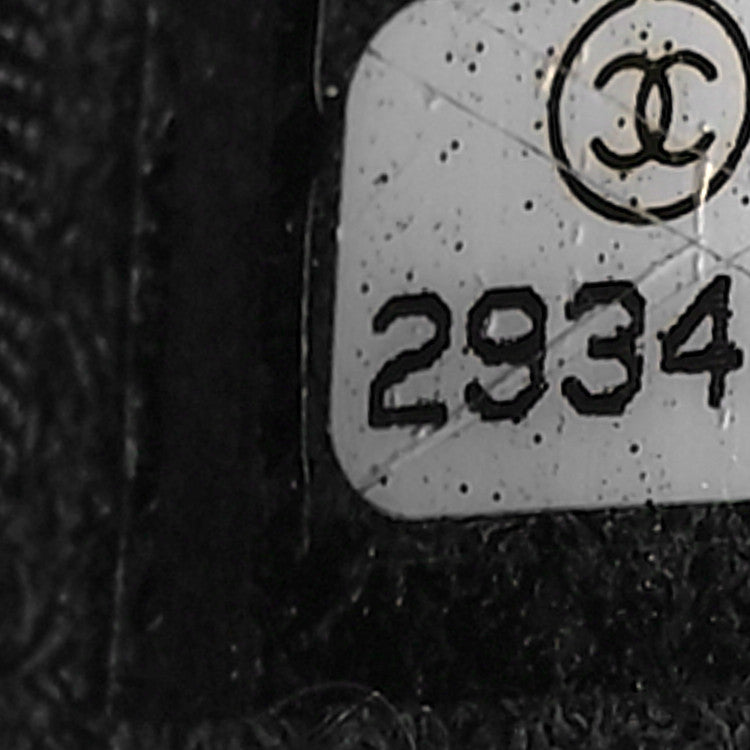 Chanel Caviar Quilted Small Boy Flap Black 7 of 11