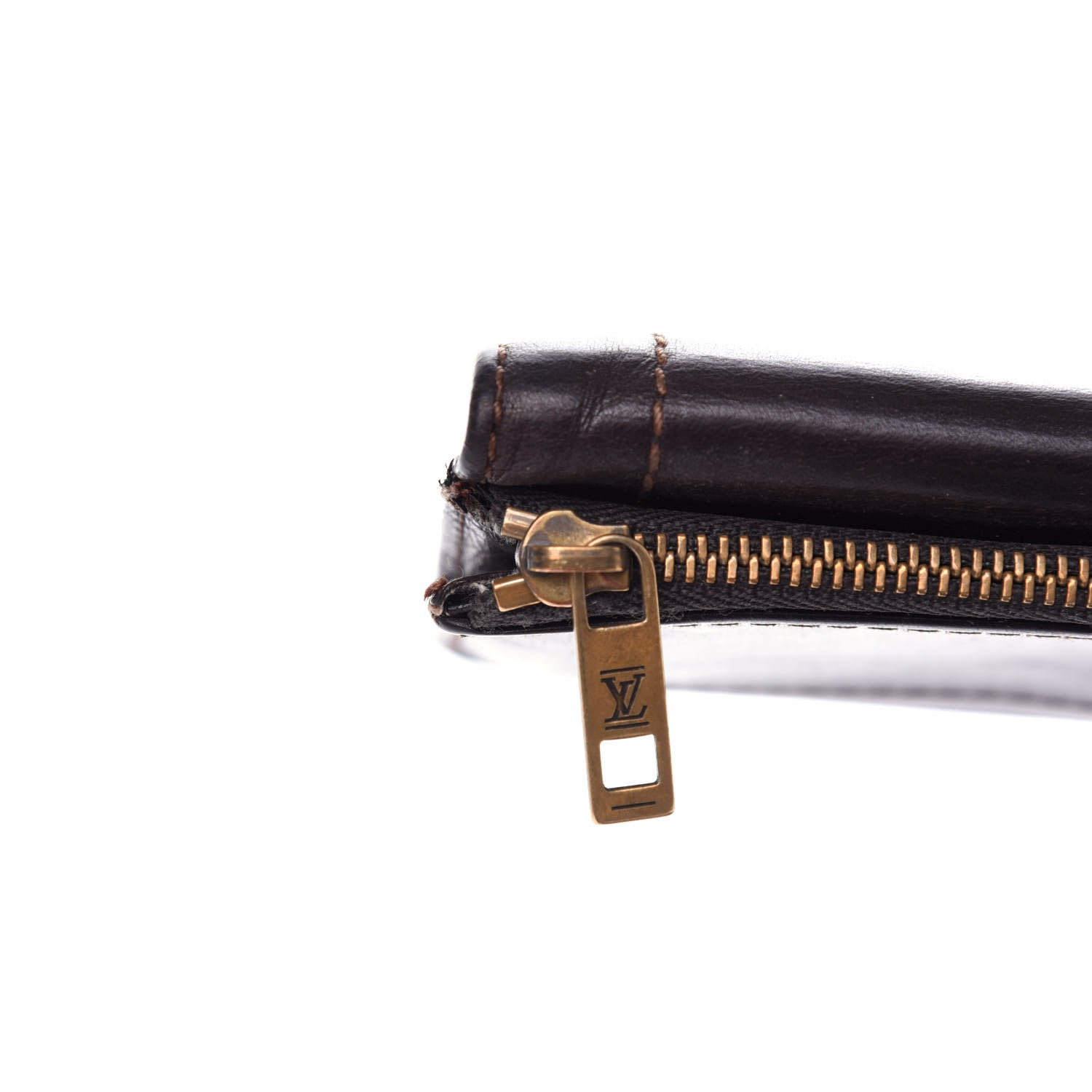 Louis Vuitton Utah Compact Wallet Coffee 10 of 12