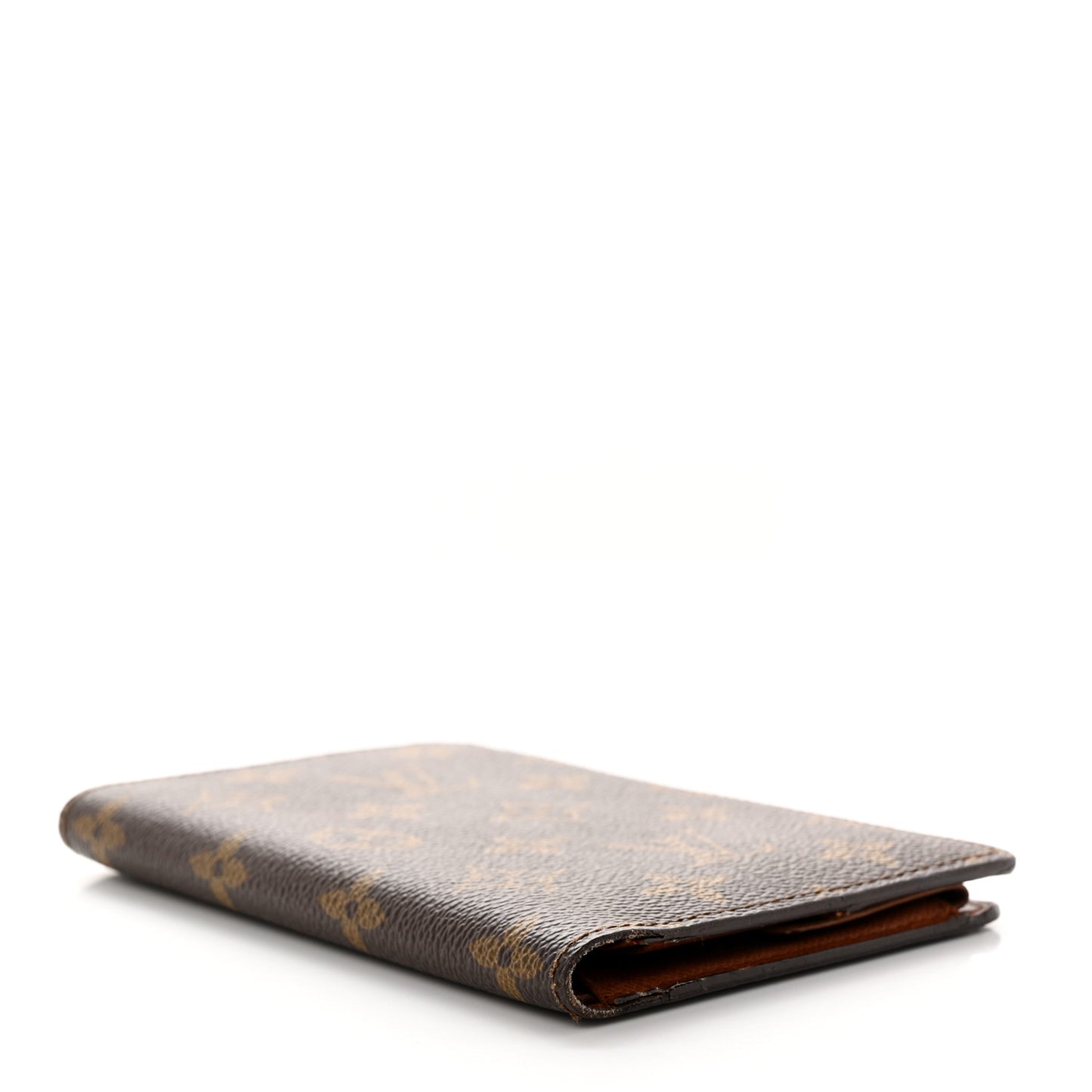 Monogram Passport Cover