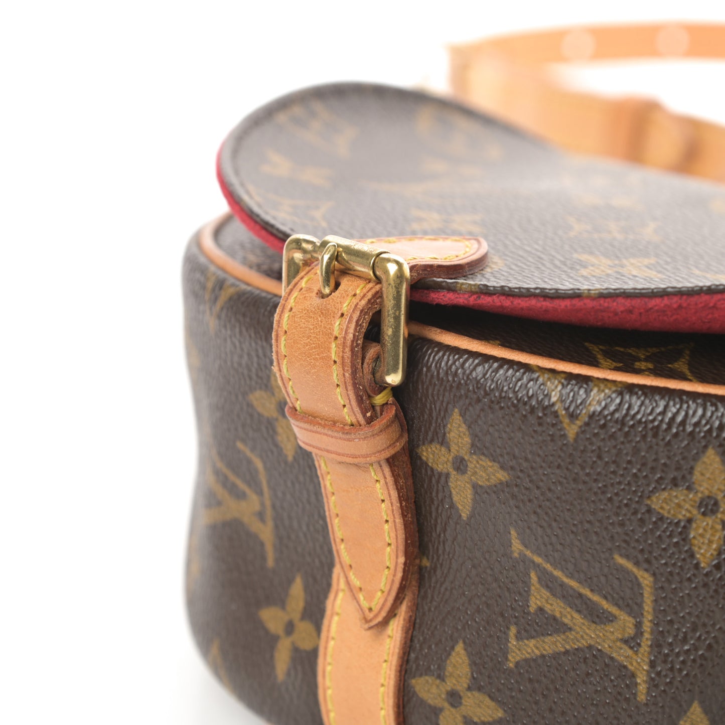 Monogram Tambourin