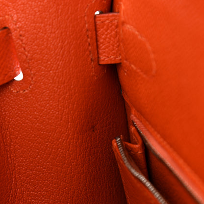 Hermes Epsom Kelly Sellier 28 Feu 9 of 13