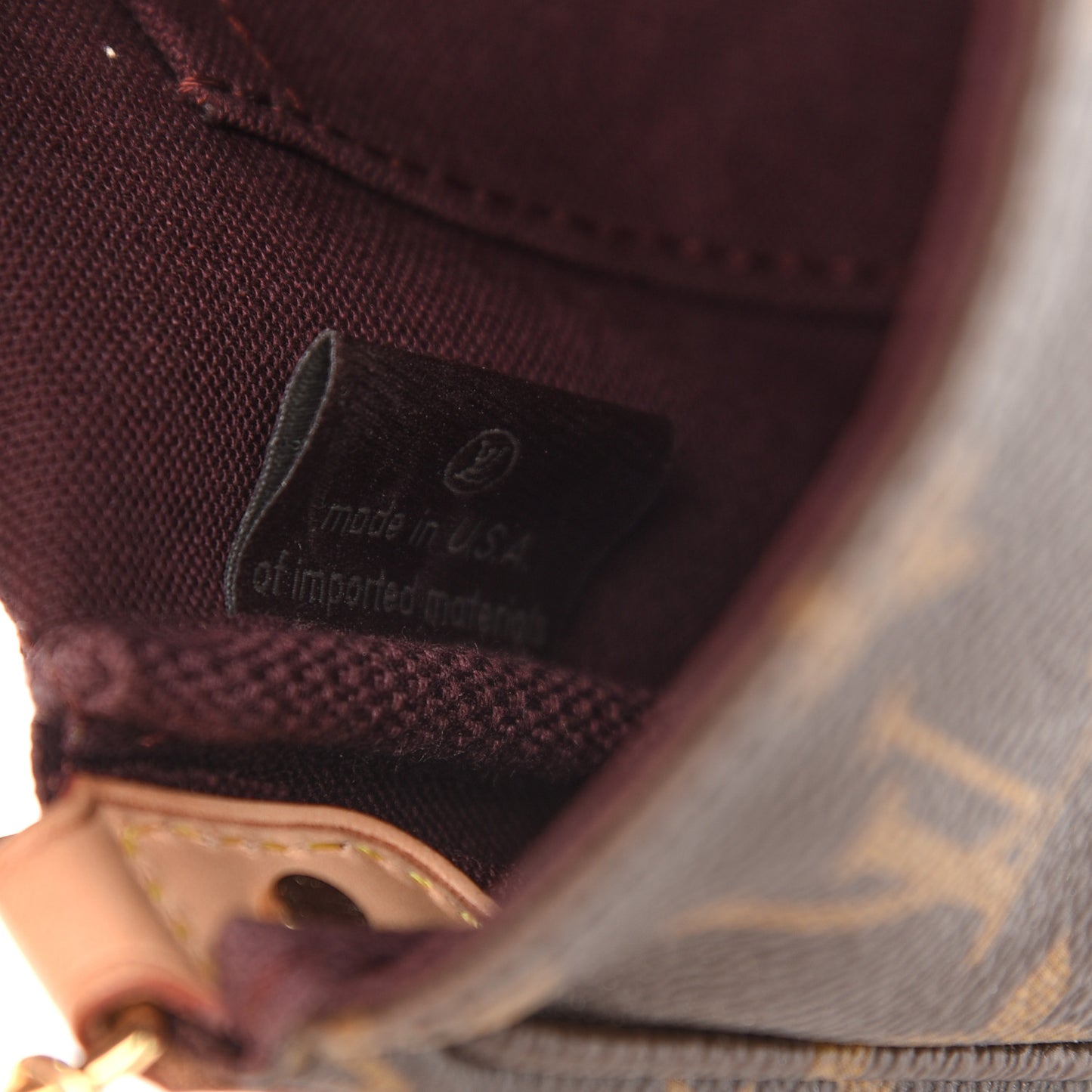 Monogram Favorite PM