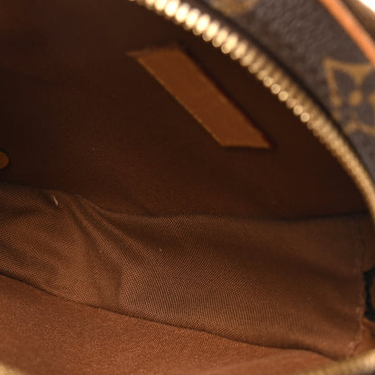 Louis Vuitton Monogram Pochette Gange 5 of 9