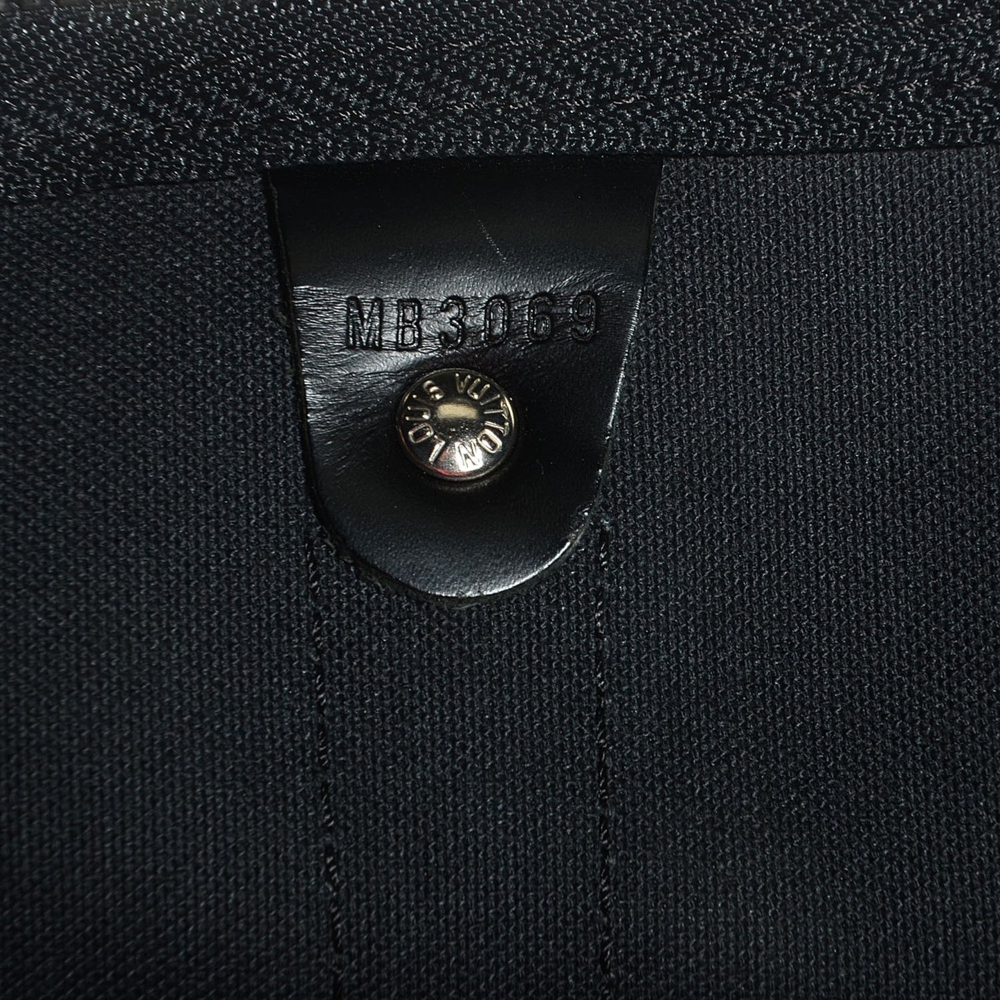 Damier Graphite Keepall Bandouliere 55