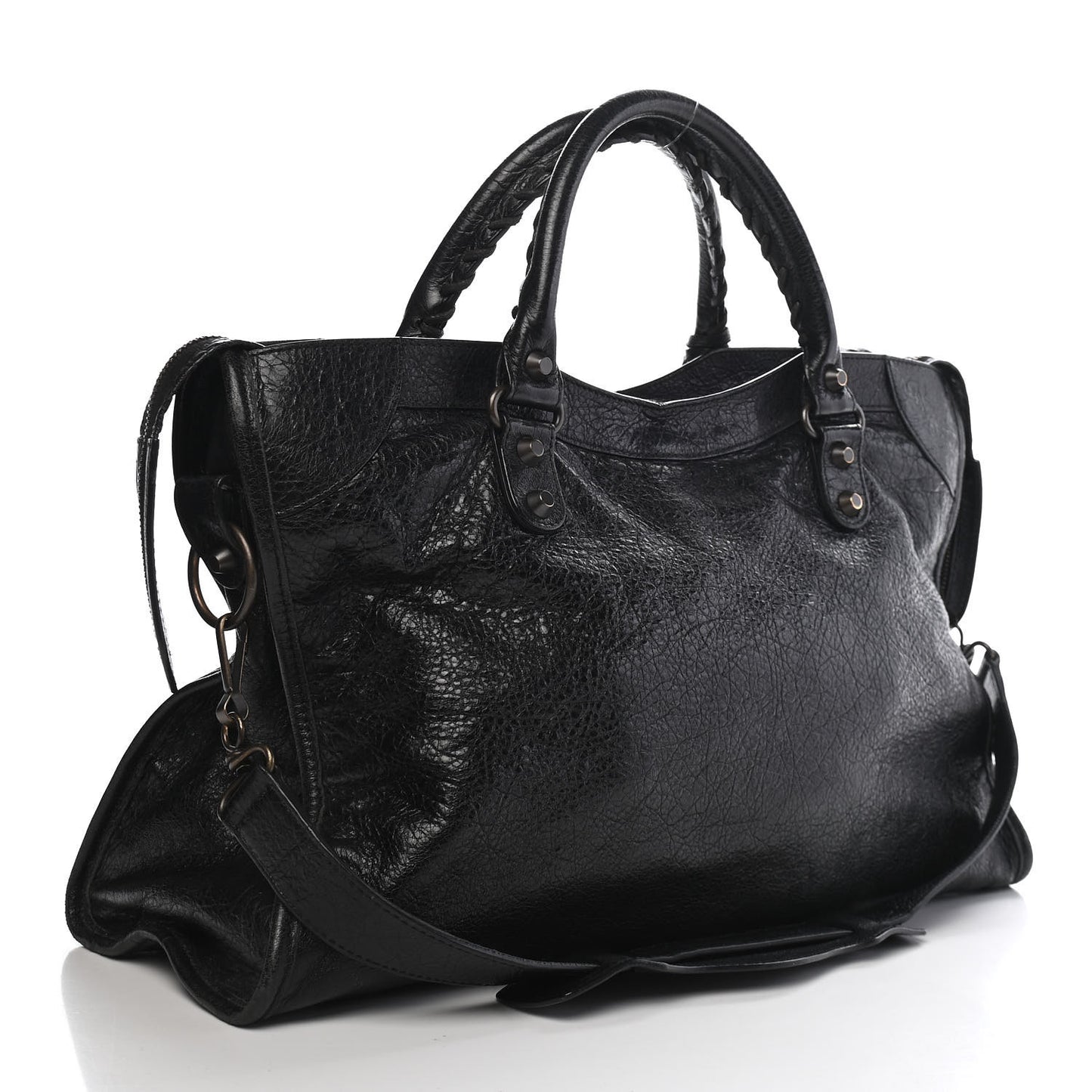 Agneau Classic Hardware City Black