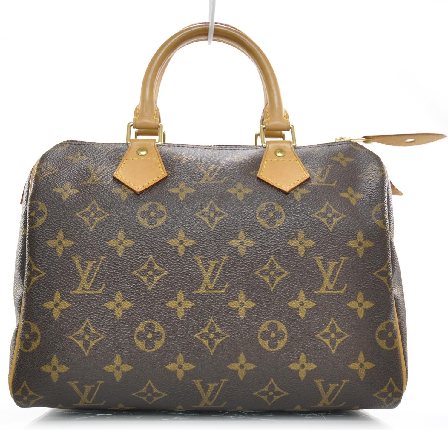 Louis Vuitton Monogram Speedy 25 1 of 8